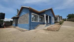 3bdrm Bungalow in Kikuyu for rent - main view