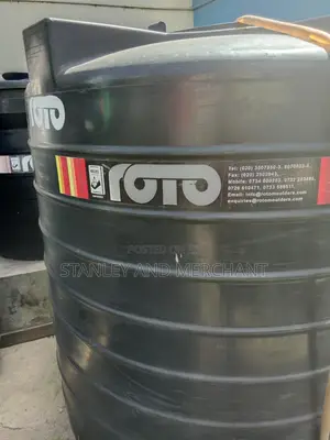 1000l Roto Triple Layer. New. Round. Free Countrywide Delivery!