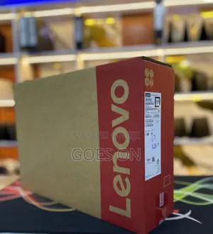 New Laptop Lenovo 16GB Intel Core Ultra 7 SSD 512GB