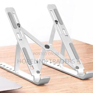Laptop Stand, Metallic Stand - thumbnail 2