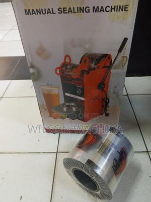 Premium Cup Sealing Films Roll/3000pc - thumbnail 2