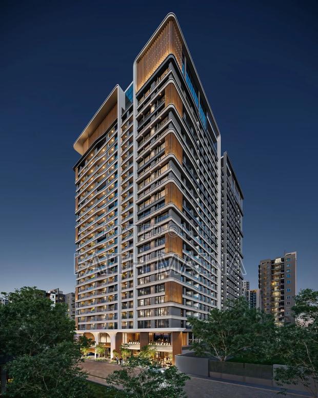 2bdrm Apartment in Ivy Park Residency, Kilimani for sale