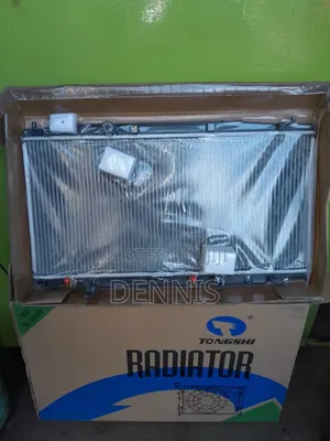 New Radiator Honda Fit