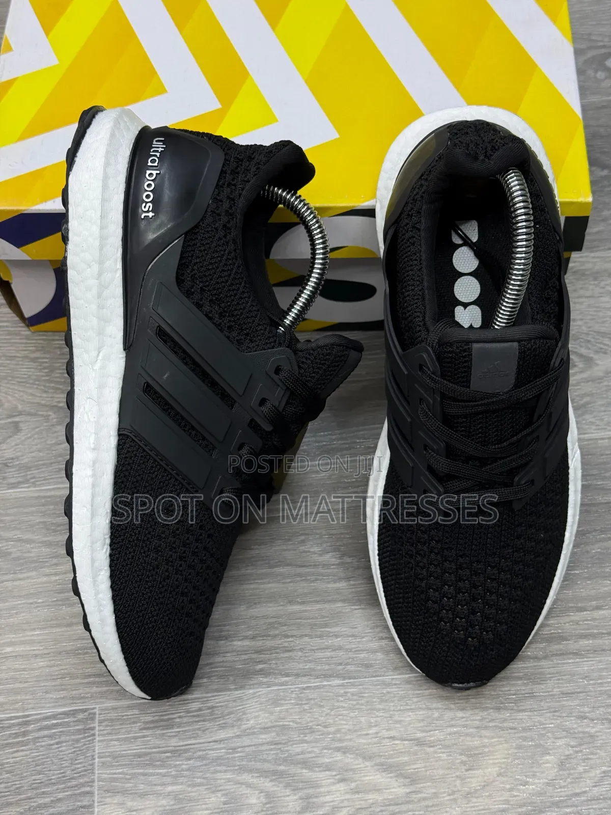 Adidas Ultra Boost Sneakers. Sizes 38 - 47. Free Delivery Within Cbd.