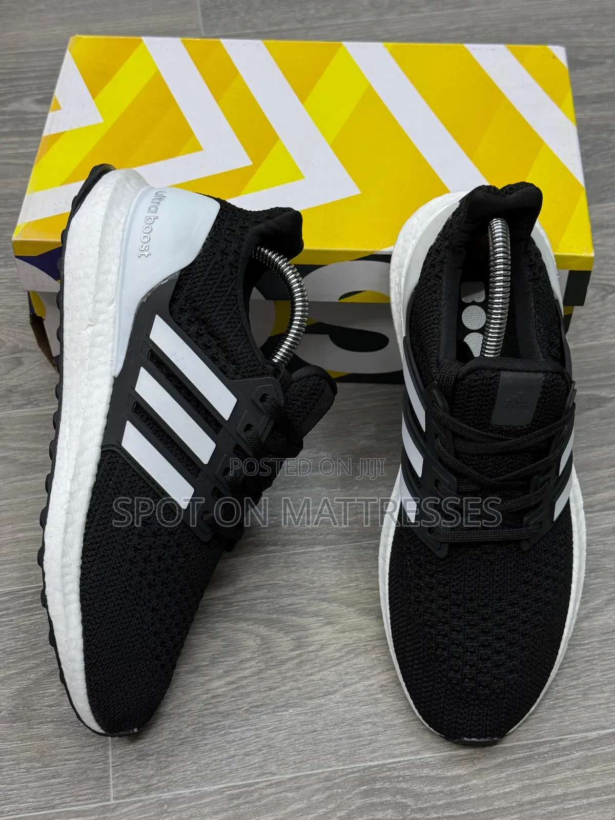 Adidas Ultra Boost Sneakers. Sizes 38 - 47. Free Delivery Within Cbd.