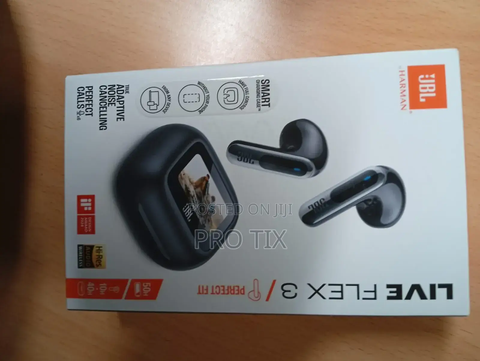 JBL Live Flex 3