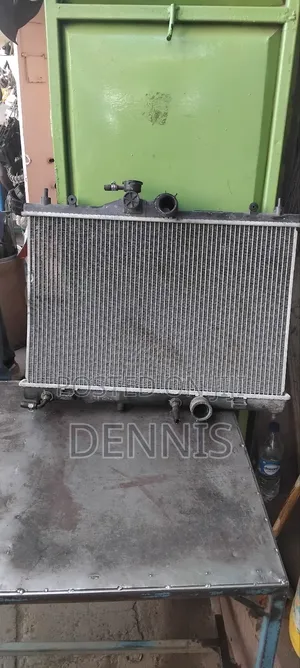 Ex Japan Radiator Nissan Tiida