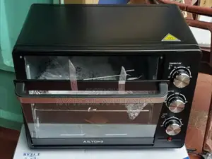 20 Litres Ailyons Electric Oven