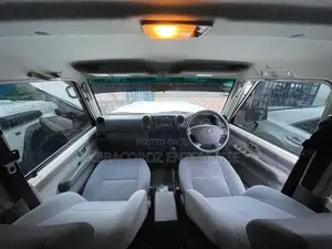Toyota Land Cruiser 79 Series 2019 White
