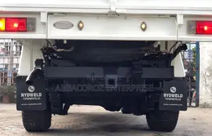 Toyota Land Cruiser 79 Series 2019 White