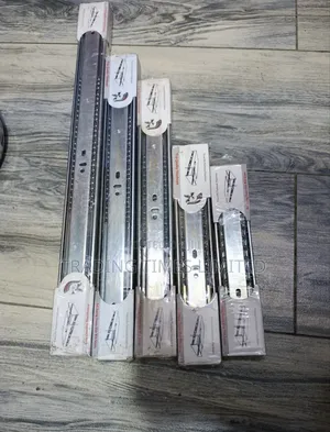 8 Inches Romany Drawer Rails/ Slides(Pair)