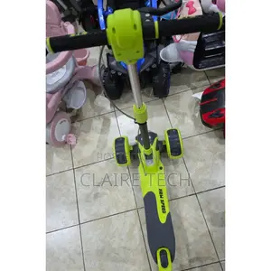 Kids Scooters With Usb Music Age 2 to 7 Years
