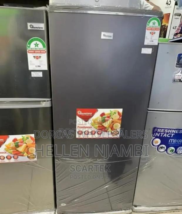 Rf140 Ramtons 180l Fridges. Single Door One Dorr