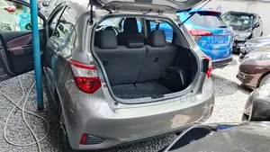 Toyota Vitz 2019 Gold