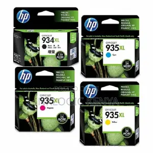 Hp 934xl Cartridge