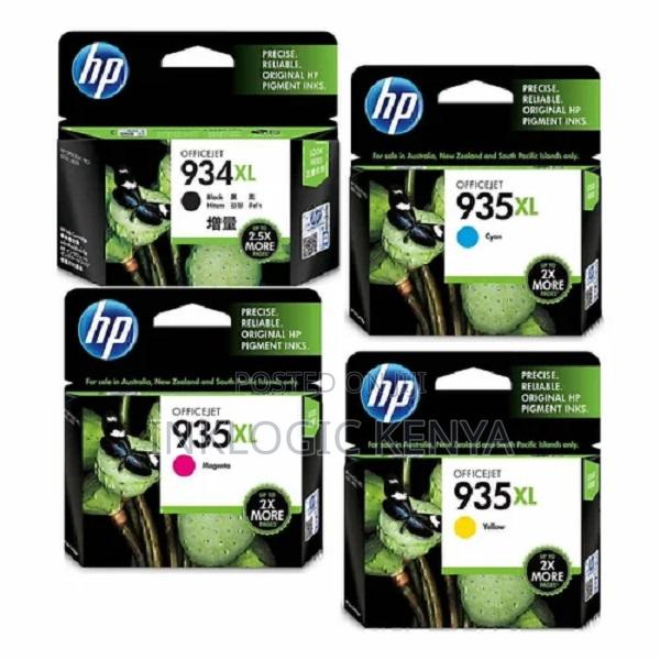 Hp 934xl Cartridge