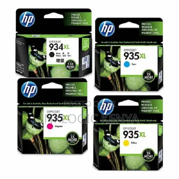 Hp 934xl Cartridge