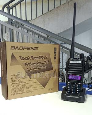 Baofeng Uv82 Walkie Talkie Long Range Two-way Communication Device. - main view