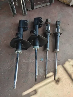 Toyota Corolla Nze Front and Rear Shocks