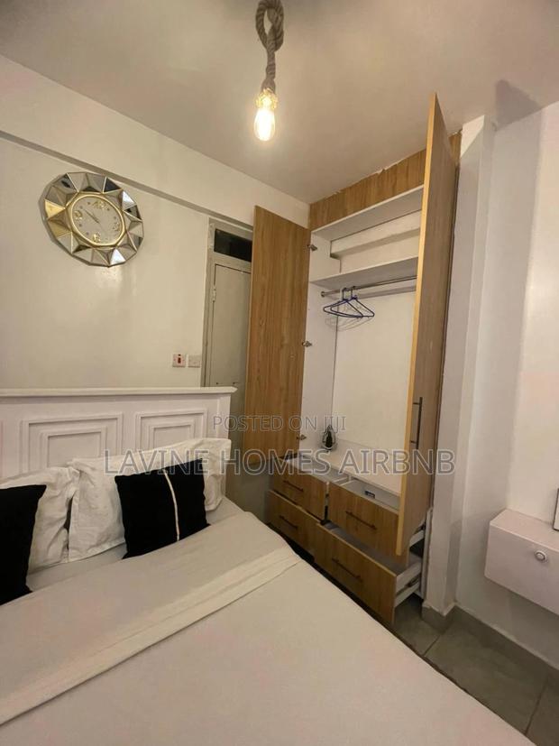 Fully Furnished Studio Airbnb Apartment ,Roysambu - thumbnail 3