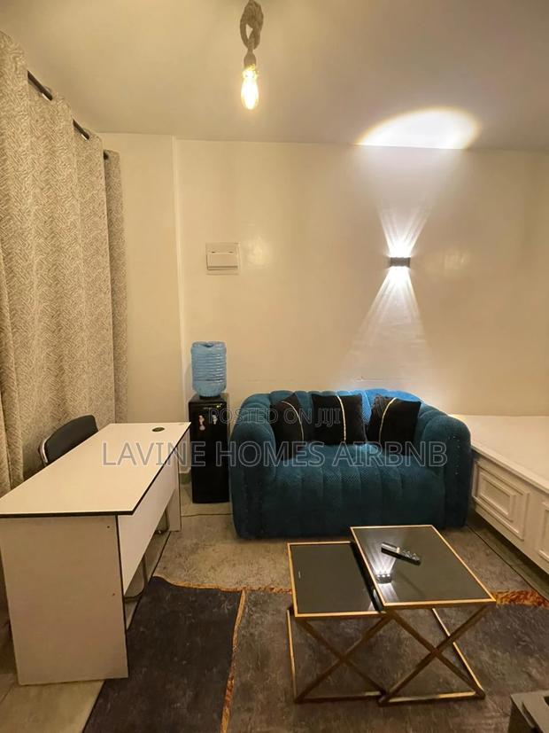 Fully Furnished Studio Airbnb Apartment ,Roysambu - thumbnail 5