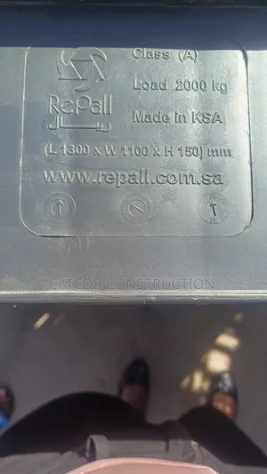 Plastic Pallets
