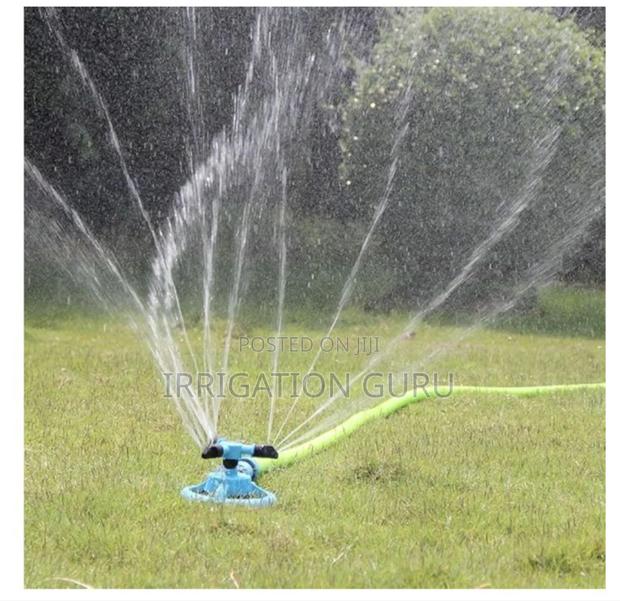 Sprinkler for Your Shamba - main view