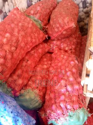 Selling Onions in Bulk - main view