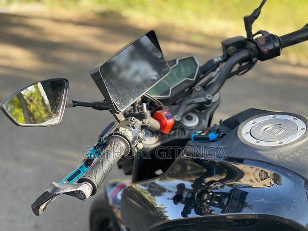 CFMoto 300NK 2019 Black - thumbnail 2