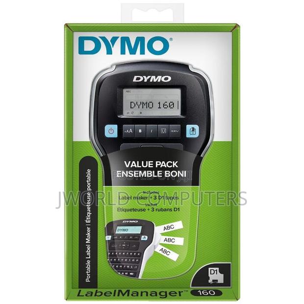 Dymo Label Manager 160p