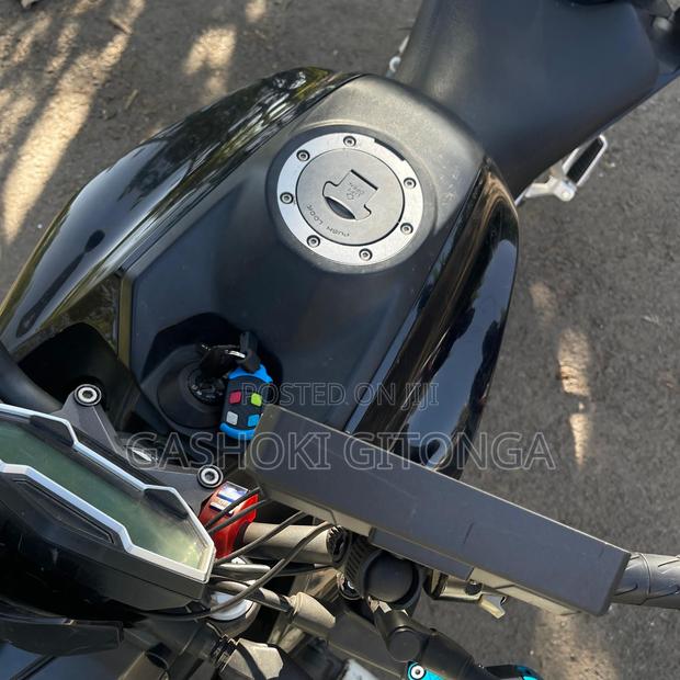 CFMoto 300NK 2019 Black - thumbnail 3