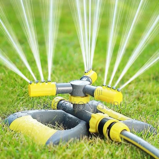 Compound Watering System Irrigation - main view