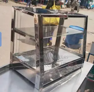 Two Layer Chips Warmer