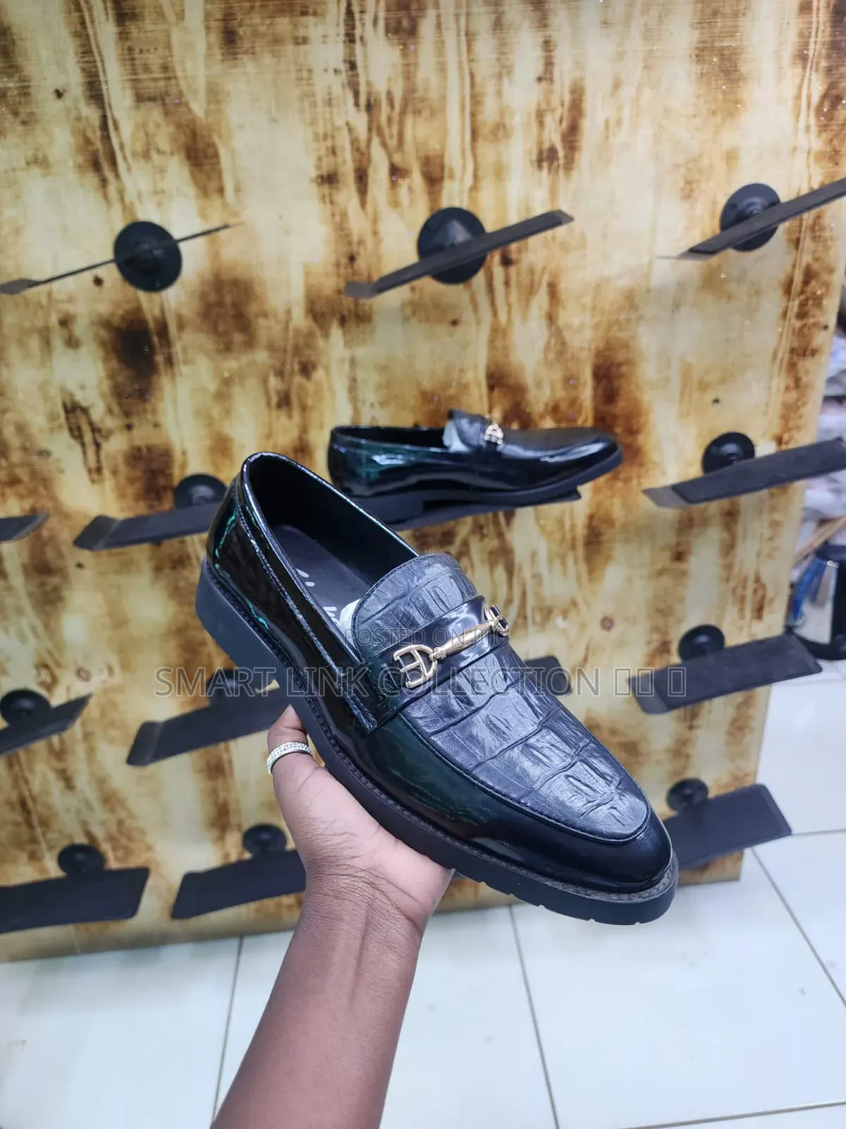 Clarks Officials