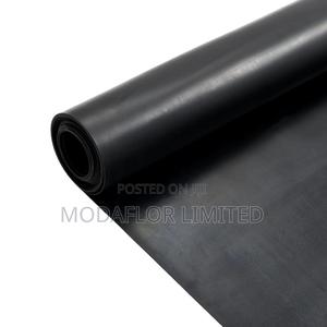 All-Purpose Rubber Mat – Flat Rubber Flooring - main view