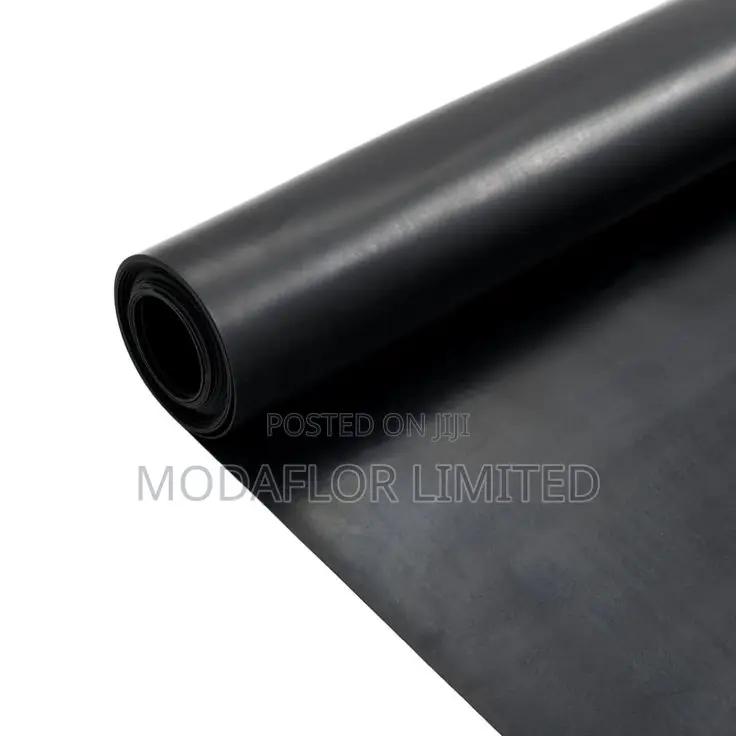 All-Purpose Rubber Mat – Flat Rubber Flooring