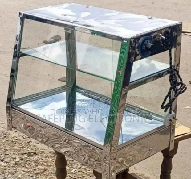 Two Layer Chips Display - main view