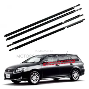 Toyota Fielder 2008 Window Weather Strips