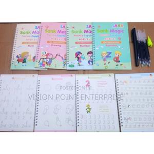 Sank Magic Copy Book - thumbnail 2