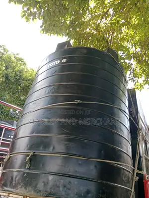5000l Tall Height Cylindrical Round Roto. Free Delivery Counrtwide^^