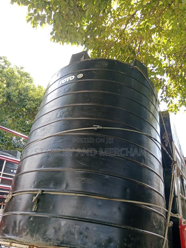 5000l Tall Height Cylindrical Round Roto. Free Delivery Counrtwide^^