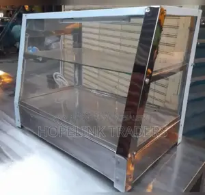Double Layer Electric Food Display