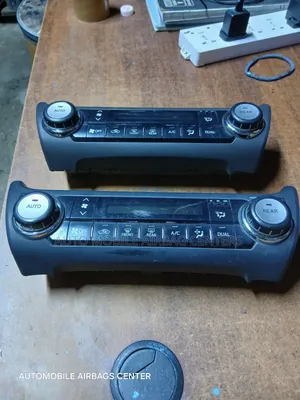 Prado J165 Ac Control