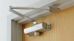 Most Efficient Door Closer - Heavy Duty Door Closer.