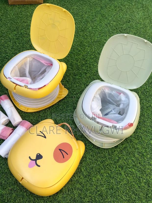 Travel Potty Foldable