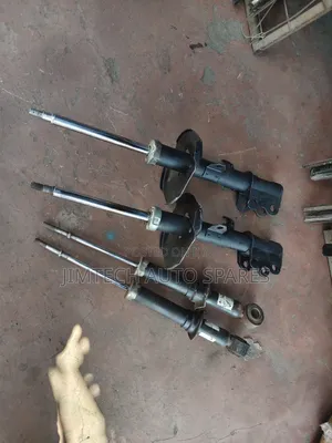 Toyota Corolla Fielder Front and Rear Shocks