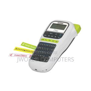 Brother Pt-H110 Personal Handheld Label Printer - thumbnail 2