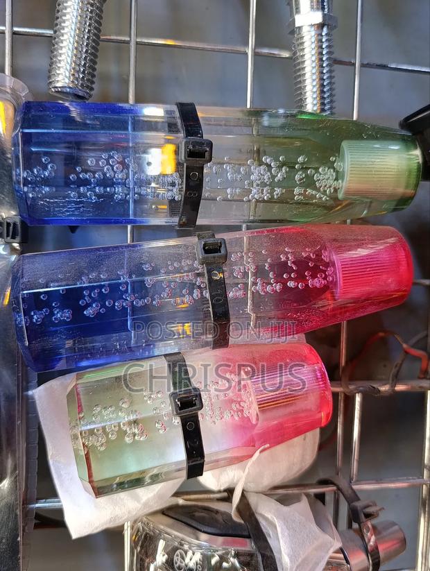 Crystal Gearknob - main view