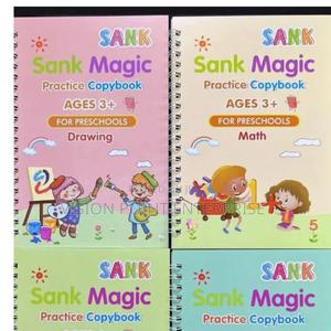 Sank Magic Copy Book - thumbnail 2