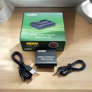 Acquisition Softwares Support Hdmi Video Capture Card With Loop Out